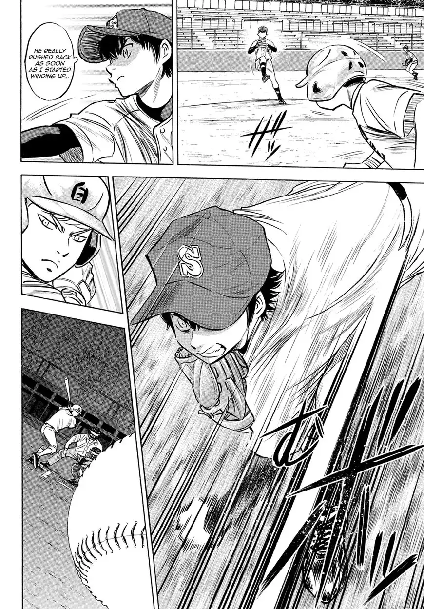 Daiya no A - Act II Chapter 72 8